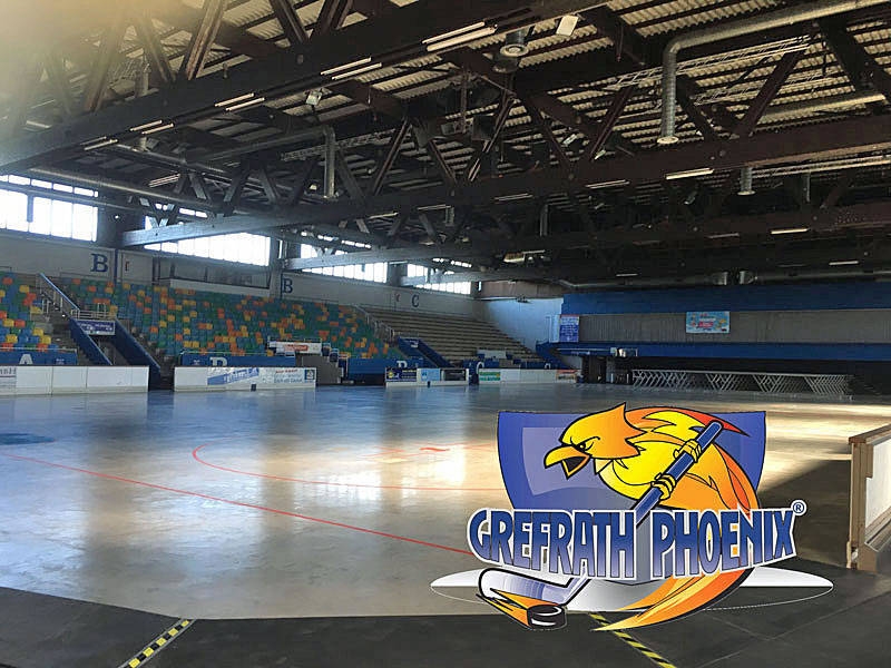 Grefrath Phoenix startet 2019/20 in der Landesliga und im Regional-Pokal